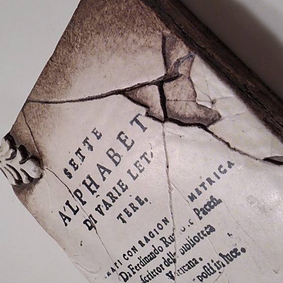 Sid Dickens  T-12 "Alpha" *Rare & Retired* Vintage - Picture 5 of 8